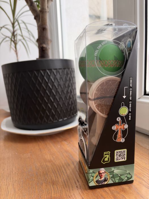 Sweets Turbo Shape - Emerald