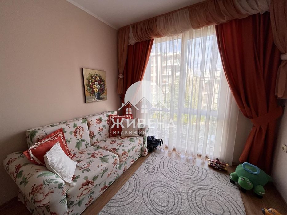 Луксозен 3-стаен апартамент, к.к.Слънчев бряг