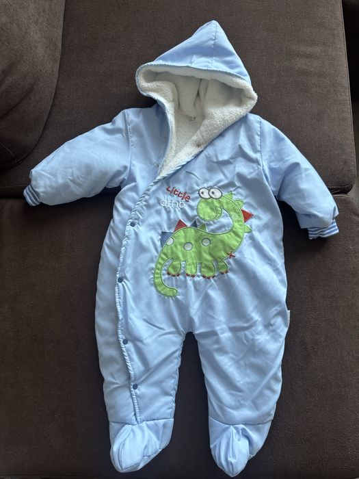 Бебешки космонавти за момче