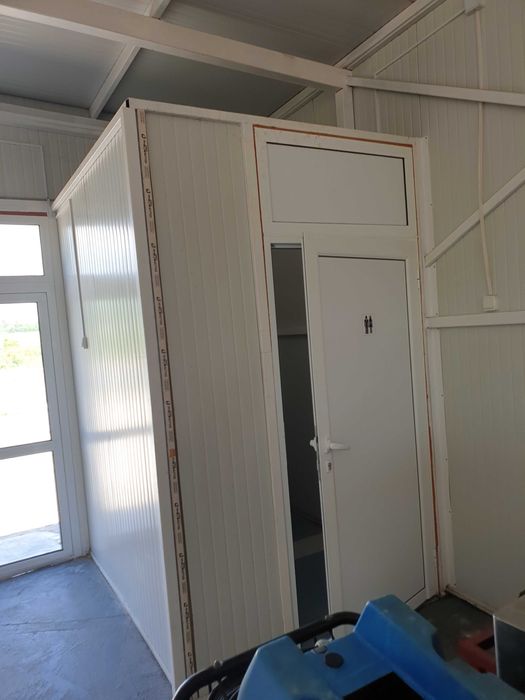 Сглобяема сграда