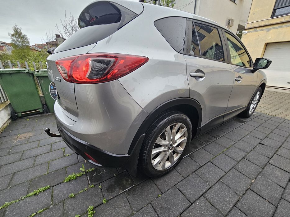 Mazda Cx5 2014 4x4 Automat 173 cai xenon full 200k km