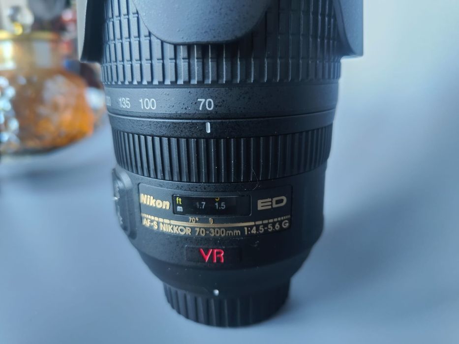 Продам объективы для Nikon
