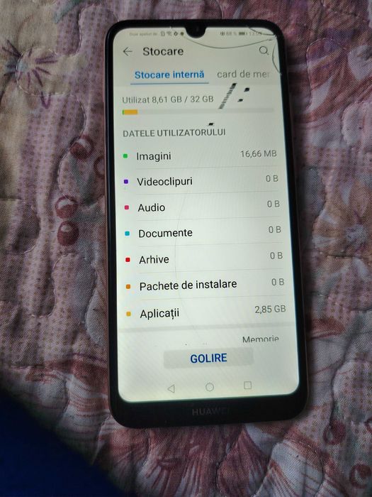 vand telefon huawei y 6