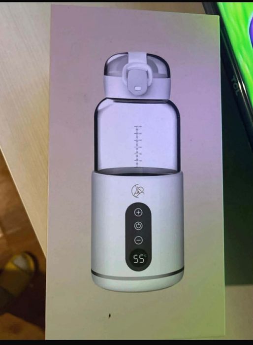 Încălzitor portabil my baby bottle