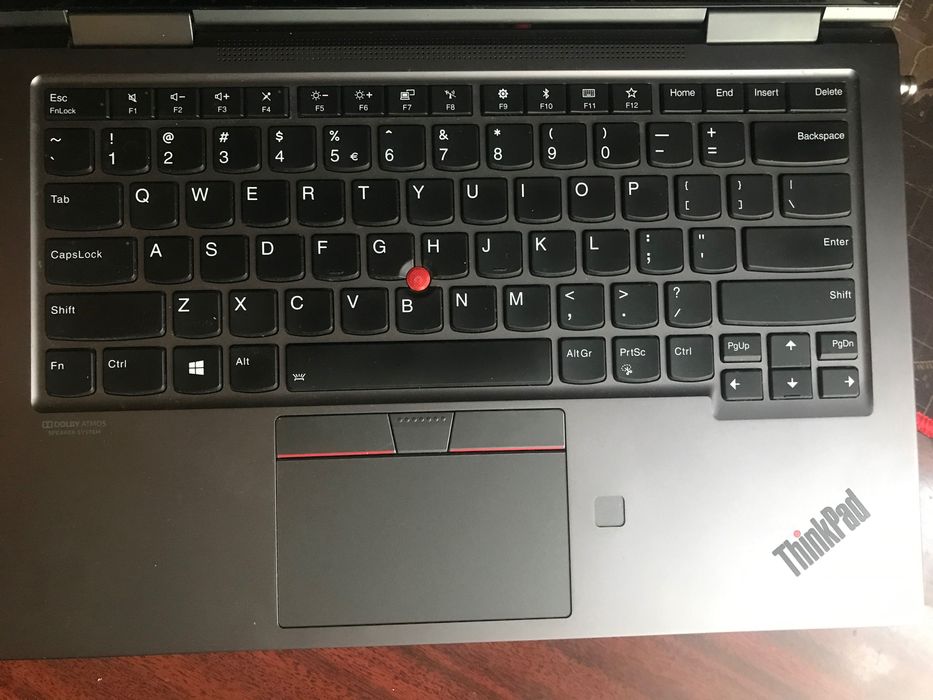 Ноутбук Lenovo ThinkPad