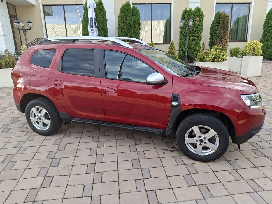 DACIA Duster 2020 — imagine 5