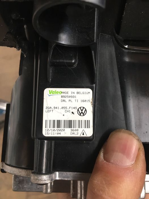 Ляв мигач за Vw T-Roc.