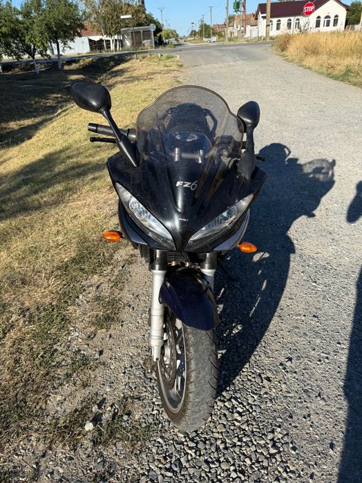 Yamaha Fazer 6 2007, vand sau schimb