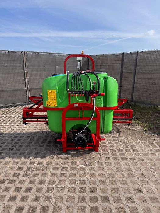 Опрыскиватель полевой 200л. Польша.