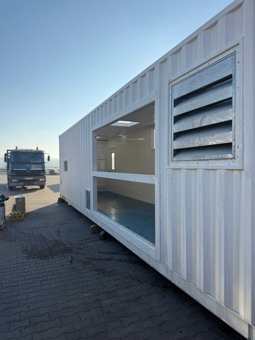 Container metalic 12 m