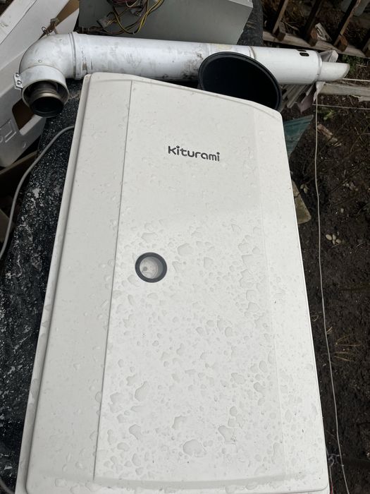 Отопительный котел Kiturami TwinAlpha 13