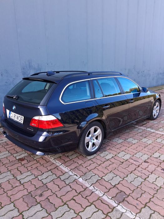 BMW e61 520D 2009