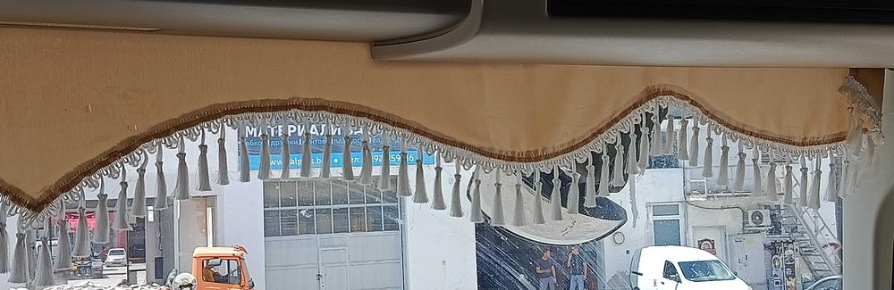 Комплект пердета за камиони