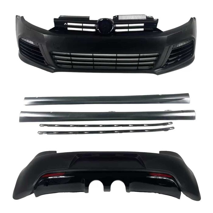 Body Kit за Golf 6 - R20 Дизайн - НОВО ! НА СКЛАД!