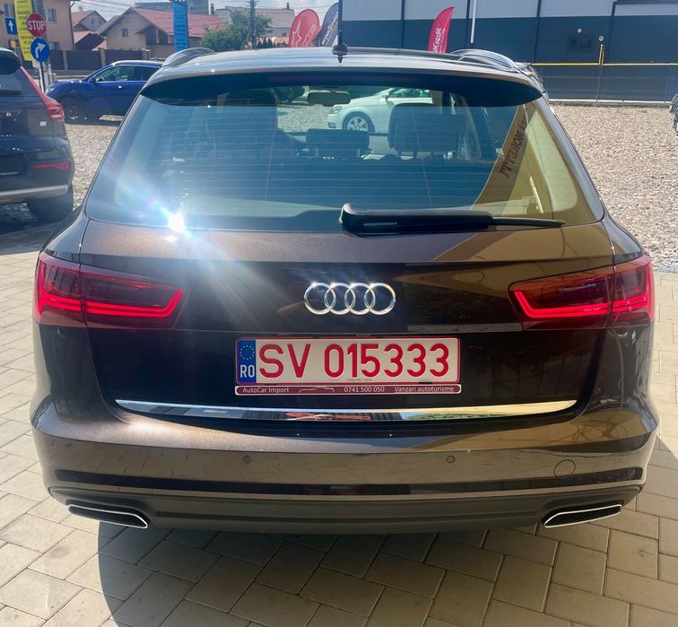 Audi A6 Avant