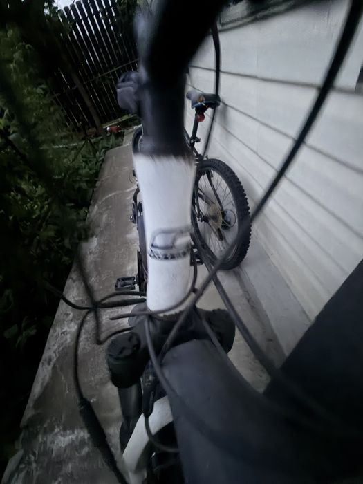 Bicicleta Mtb electrica, roti 29”