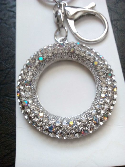 Ключодържатели БМВ метални капка и двулицев