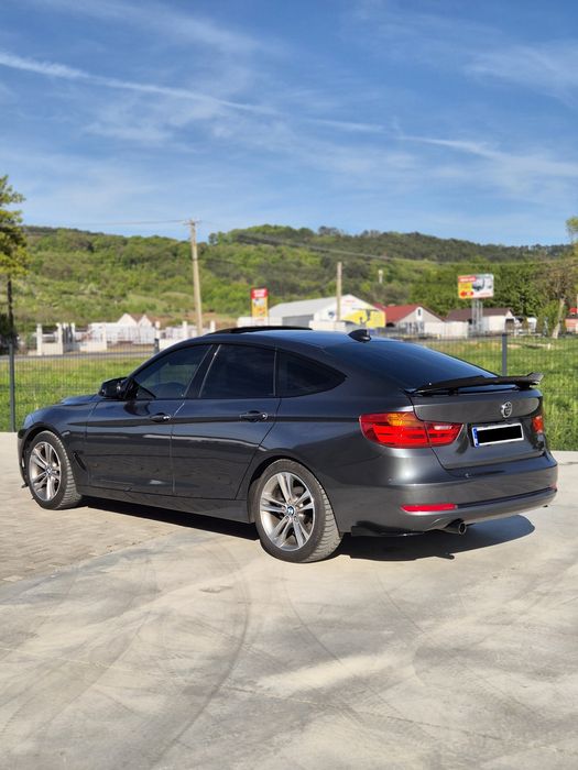BMW 3 Series 2014 — imagine 3
