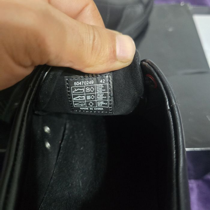 Маратонки Hugo BOSS, 42