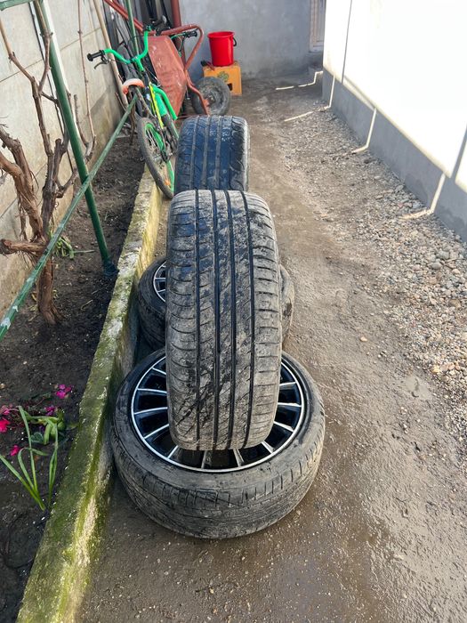 Jante aliaj 225/40/18