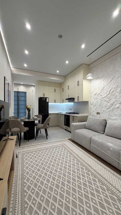 ;Шошкент‼️2ком квартира 60м2 евро Шота Руставели Стадион Кушбеги