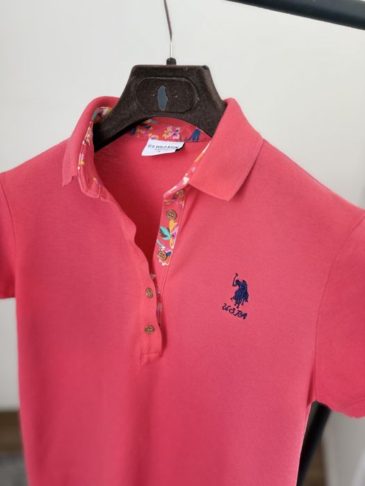 U.S. Polo рокля
