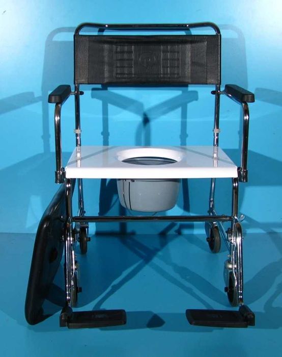 Scaun cu WC - latime sezut 61 cm - max. 160 kg