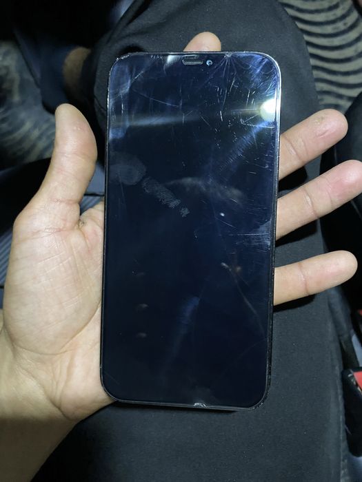 Iphone 12 pro max