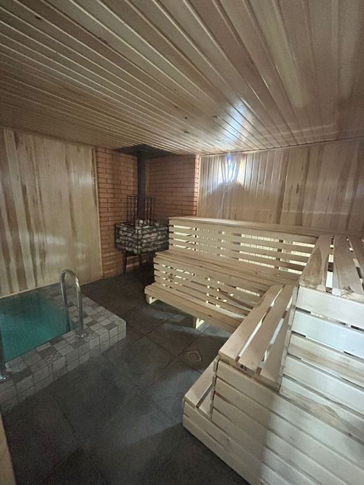 Новая современная баня !!!