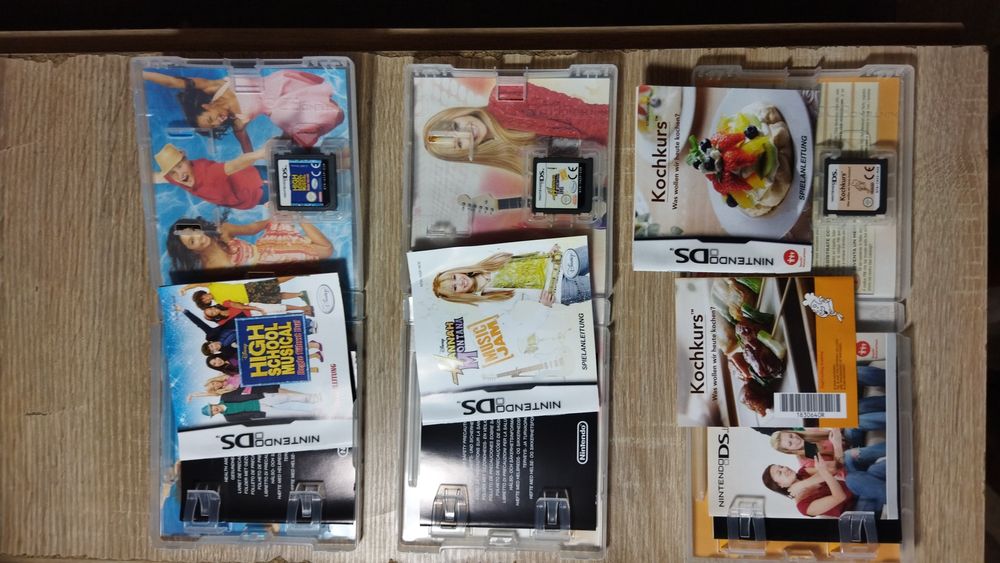 Joc Nintendo DS originale