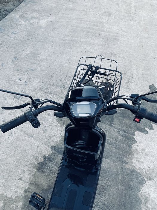 Электровелосипед