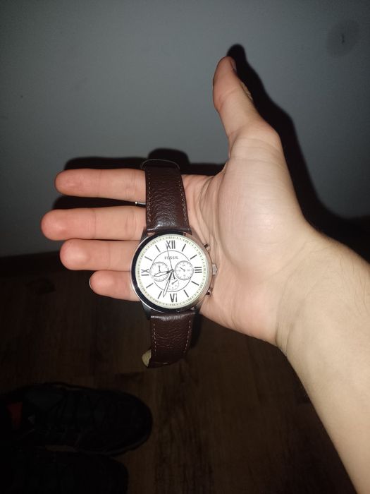 Ceas elegant Fossil Neutra