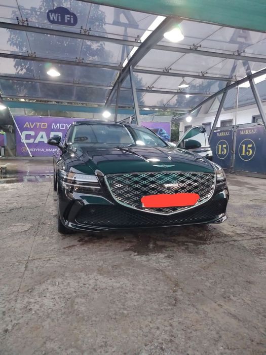 Genesis G80 sotiladi