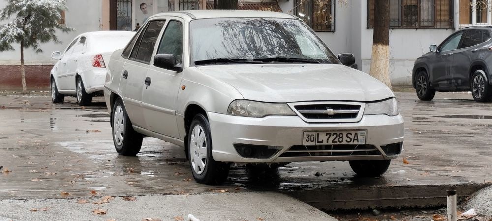 Chevrolet Nexia 2008 — 2