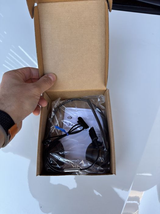 Casca Call Center Plantronics EncorePro HW520-89434-02,