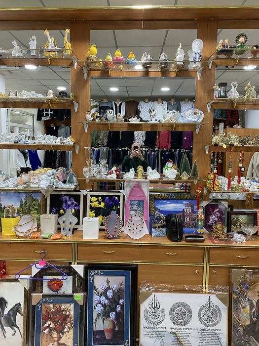 Торговое оборудование ( витрины )