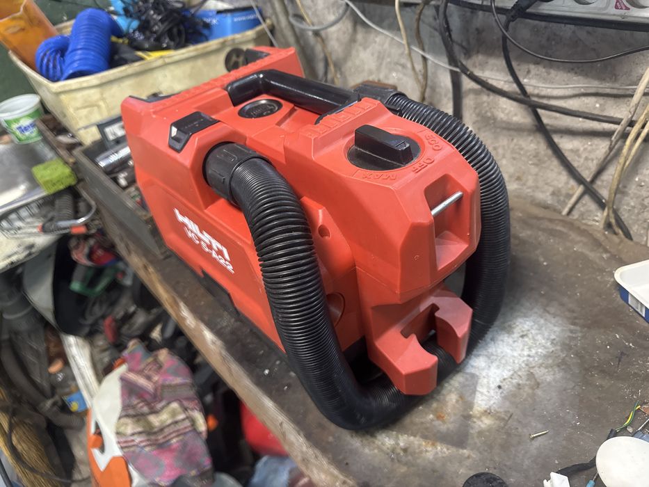 HILTI VC 5-A22 Прахосмукачка
