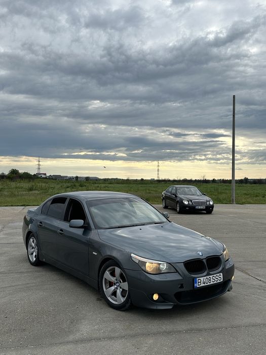 Vand/schimb Bmw e60
