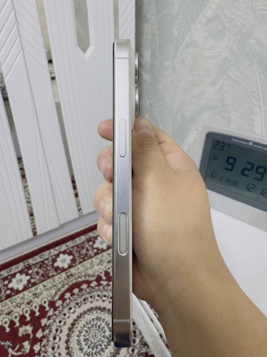 Iphone 16 pro holat ideal