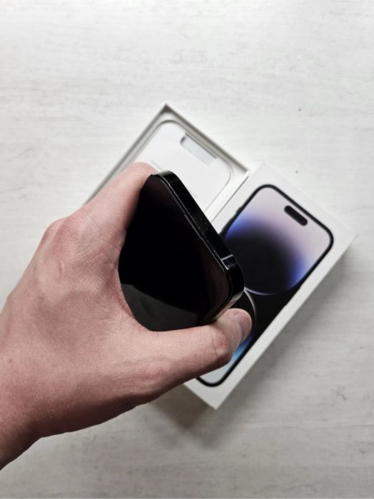 iphone 14 pro 256 гб в идеальном состояний
