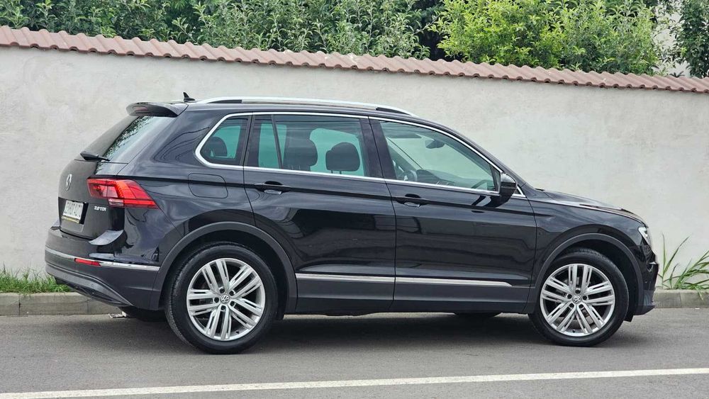 VOLKSWAGEN Tiguan 2018 — imagine 4