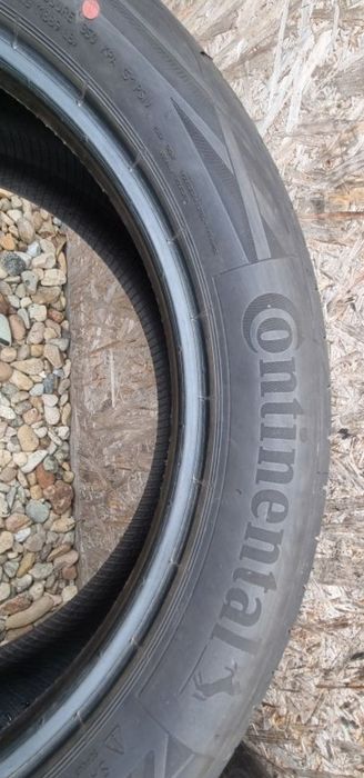 Anvelope Continental EcoContact 6 Q 215/50 R18 92V