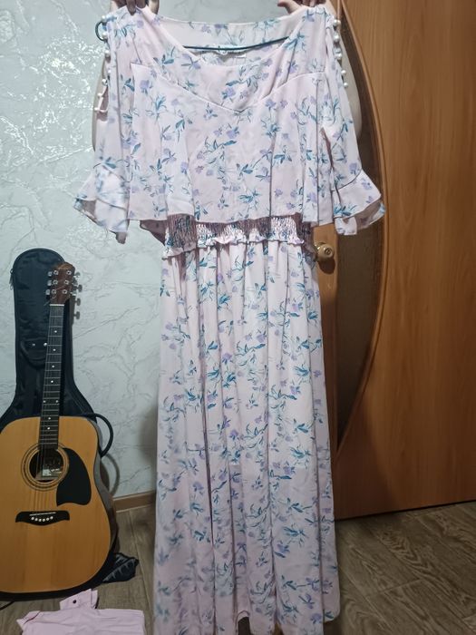 Платье 48 размер
