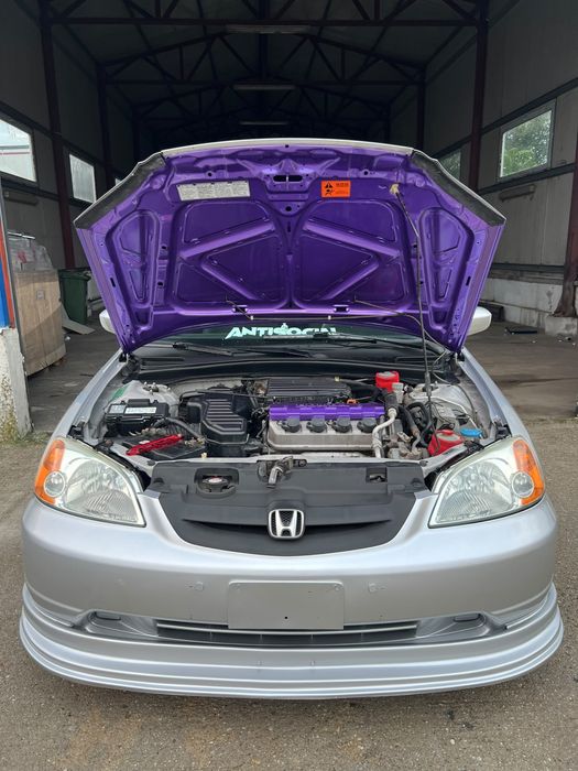 Honda civic em2
