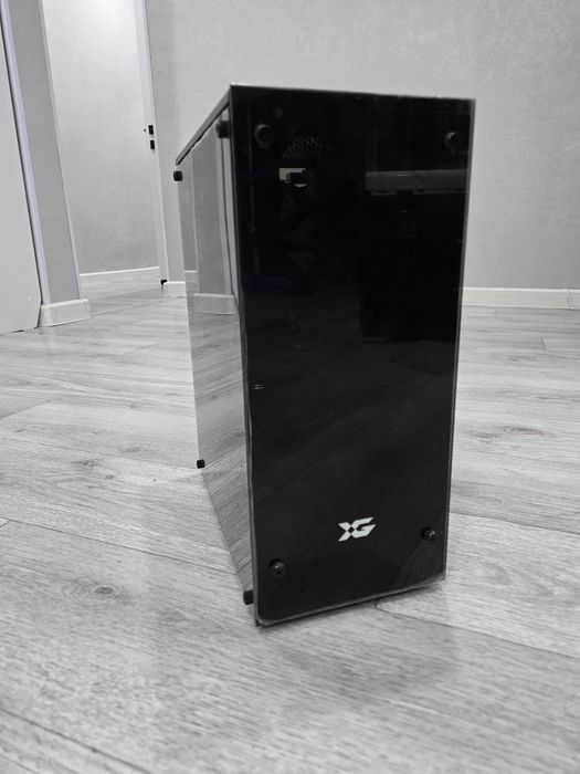 Игровой компьютер rtx 4060