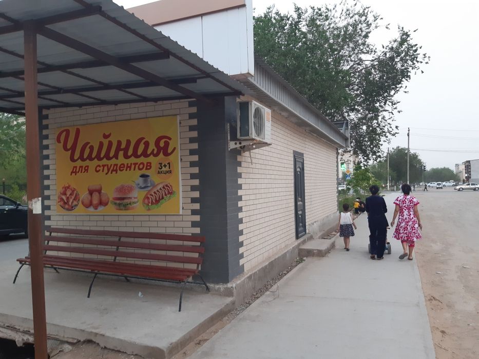 Остановка сатылади. Бахаси келисимли