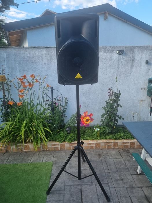 Boxe Active Behringer