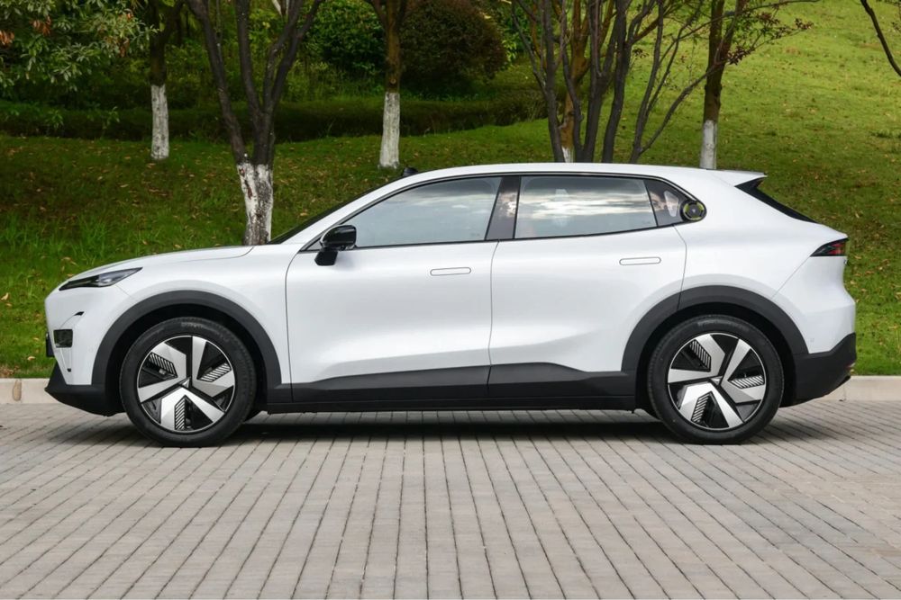 Deepal S 05 под заказ от Terra Auto