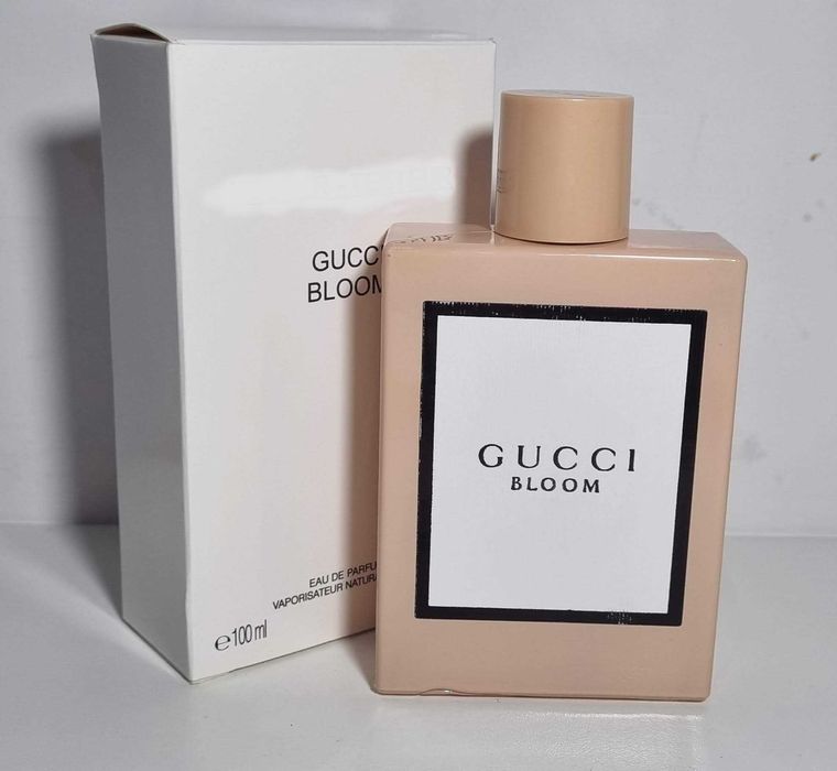 Parfum Gucci - Guilty, Bamboo, Bloom, Premiere
