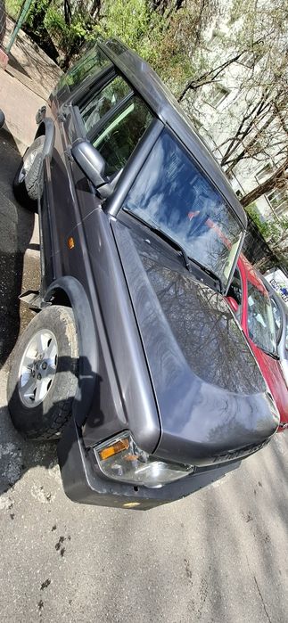 Discovery 2 2004 td5